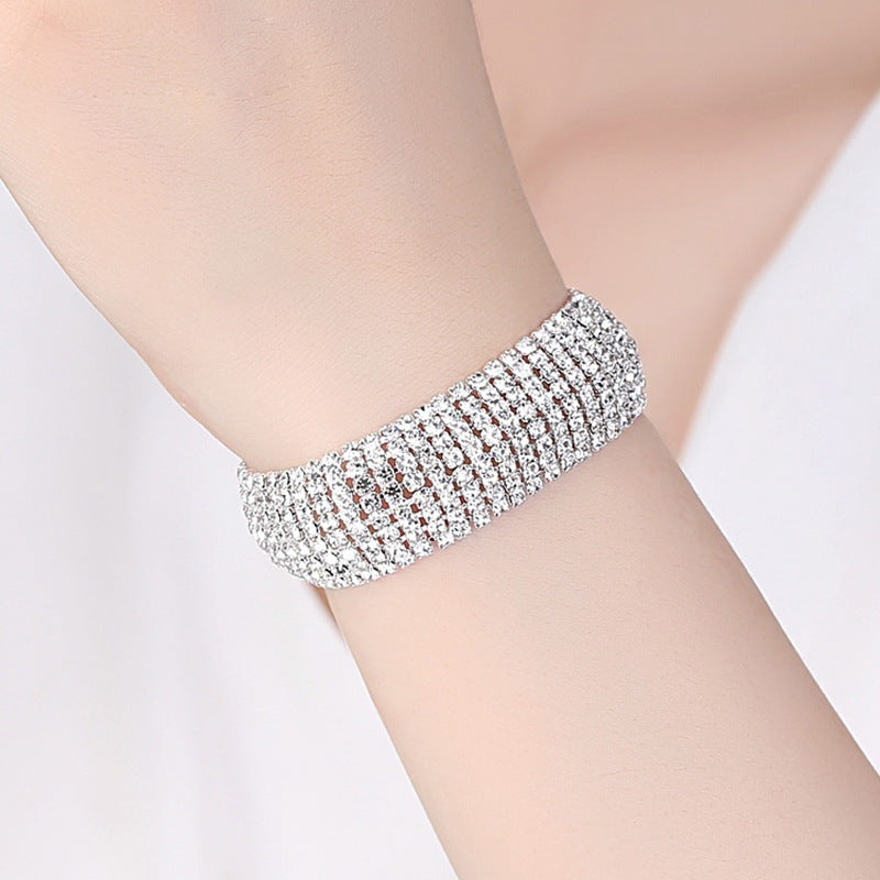 Bridal Accessories Fashion Rhinestone Bracelet™