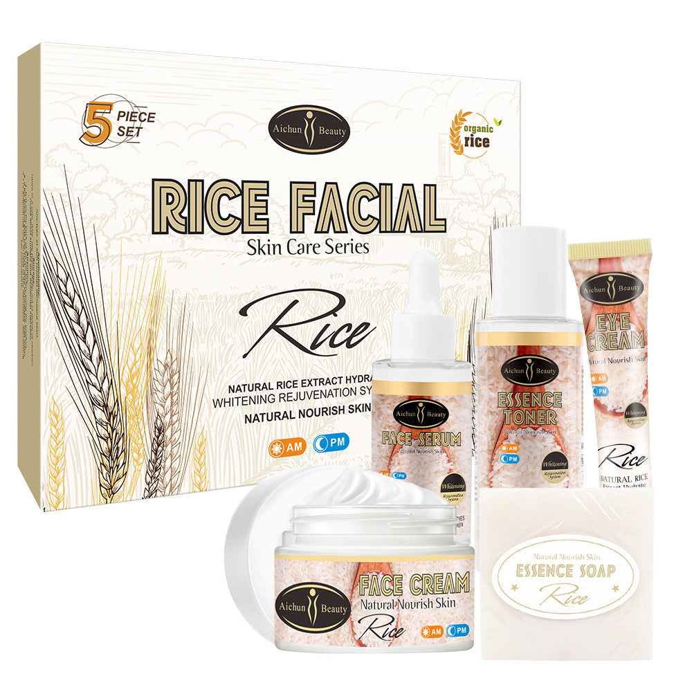 Aichun Rice Skin Care Products™